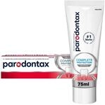 parodontax Complete Protection Whitening Zahnpasta, 75ml | Die Zahnpasta h&auml;lt Ihr