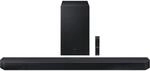 Samsung HW-Q710GC Soundleistensystem - Lautsprecher BT schwarz