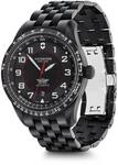 Victorinox Herren-Uhr AirBoss Mechanical, Herren-Armbanduhr, mechanisch, Wasserdicht