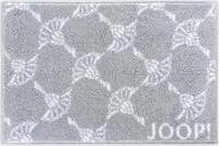 Joop! Badteppiche New Cornflower Allover 142 Kiesel - 085 70x120 cm