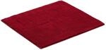 Vossen 1147430390 Exclusive - Badeteppich, 55 x 65 cm, rubin