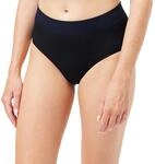 Sloggi Damen Ever Infused Aloe High Waist, Black, S