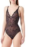 Triumph Damen Wild Rose Sensation W01 Minimizer Bra, SCHWARZ, 95E