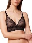 Triumph Damen Bright Spotlight P Bra, SCHWARZ, 80C