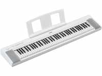 Yamaha NP-35 Piaggero Digital Keyboard – Leichtes und tragbares Keyboard mit 76