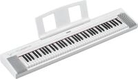 Yamaha NP-35 Piaggero Digital Keyboard &ndash; Leichtes und tragbares Keyboard mit 76