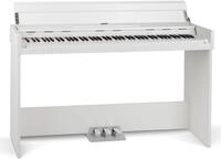 FunKey DP-1088 WM Digitalpiano - Schlankes Keyboard im Digitalpiano-Design - 88