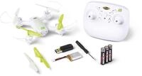Carson 500507176 X4 Quadcopter 210 2,4GHz 100% RTF - 100% flugfertig,