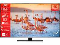 JVC LT-65VU8156 65 Zoll Fernseher/Smart TV (4K Ultra HD, HDR Dolby Vision,
