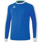 Erima Unisex Kinder Retro Star Trikot Trikot Langarm (3142103), New royal/wei&szlig;, 128