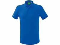 Erima Herren Funktions Polo, New royal, M
