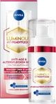 NIVEA LUMINOUS630 Anti-Age & Altersflecken Serum, Gesichtspflege mit Thiamidol,