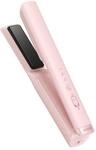 Dreame Hair Glamour Haargl&auml;tter, Kabelloser Tragbarer 2-in-1-Gl&auml;tteisen, Negative