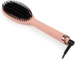 ghd glide Pink Peach Hot Brush, Gl&auml;ttb&uuml;rste mit Keramikheiztechnologie und