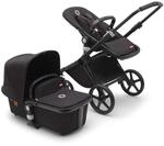 Bugaboo Fox Cub Kinderwagen f&uuml;r jedes Gel&auml;nde, leichter und stabiler Kinderwagen,