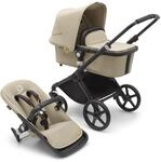 Bugaboo Fox Cub Kinderwagen f&uuml;r jedes Gel&auml;nde, leichter und stabiler Kinderwagen,