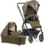Gesslein Kinderwagen FX4 STYLE, Baby Erstausstattung (leichtes Kinderwagen Set mit