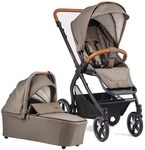 Gesslein Kinderwagen FX4 STYLE, Baby Erstausstattung (leichtes Kinderwagen Set mit