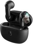 Skullcandy Rail In-Ear Wireless-Kopfh&ouml;rer, 42 Std. Akkulaufzeit, Skull-iQ,