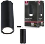 Paulmann 93107 LED Deckenleuchte Barrel rund 6W 470lm dimmbar 100&deg; 3-Step-Dim 60mm
