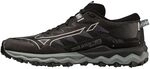 Mizuno Damen Wave Daichi 7 GTX Running, Blk Oblue Pullover, 39 EU