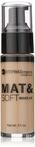 Bell HYPOAllergenic, Mat Soft Makeup 2, Natural, 30 g