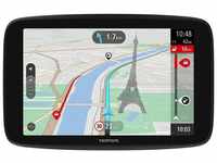 TomTom Navigationsgerät GO Navigator (6 Zoll, Stauvermeidung Dank TomTom Traffic,