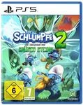Die Schl&uuml;mpfe 2 &ndash; Der Gefangene des gr&uuml;nen Steins [PS5]
