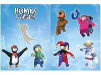 Curve Games Human Fall Flat – Dream Collection