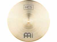 Meinl Cymbals Practice HCS Crash – 16 Zoll (Video) Schlagzeug Becken (40,64cm) mit