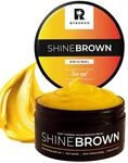 BYROKKO Shine Brown Br&auml;unungsbeschleuniger Sonnencreme (210 ml), Br&auml;unungscreme