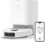 dreame L10 Prime Saugroboter und Wischroboter mit Automatischer Waschstation von