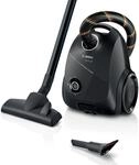 Bosch Staubsauger mit Beutel Serie 2 BGDS2CHAMP, Bodenstaubsauger, nachhaltig, aus