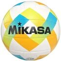 Mikasa Volleyball Beach Classic BV543C-VXA-LG Fu&szlig;ball, Erwachsene, Unisex,