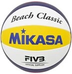 Mikasa BV551C Beach Classic Volleyball 23