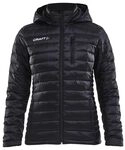 Craft Damen Steppjacke Isolate Jacket 1905994 Black XXL