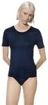 Mey Tagw&auml;sche Serie Emotion Damen Shirts 1/2 Arm Night Blue XXL(46)