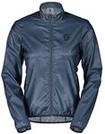 Scott Endurance Damen Fahrrad Windjacke Metal blau 2024: Gr&ouml;&szlig;e: S (36/38)