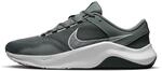 Nike DM1120-002 Legend Essential 3 Sneaker Male Smoke Grey/White-DK Smoke Grey 42