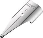 Lamy Z 50 Feder 888 - Ersatzfeder aus verchromtem Edelstahl in der Farbe Blank &ndash;