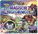 Mattel Games Magic 8 Ball Magische Begegnungen, Kooperatives Brettspiel, Deutsche