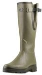 Le Chameau Vierzon Men BCB1497 Herren Stiefel, EU 41 gr&uuml;n (VERT)
