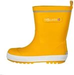 Trollkids Kids Lysefjord Rubber Boots 30, golden yellow