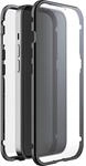 Black Rock - H&uuml;lle 360 Grad Glass Case Passend f&uuml;r Apple iPhone 14 I Handyh&uuml;lle,