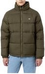 Dickies Herren Winterjacke Waldenburg, Farbe:military greeneen, Gr&ouml;&szlig;e:L