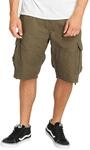 Vintage Industries Terrance Short M&auml;nner Short schwarz Basics, Streetwear