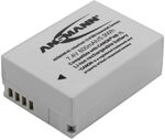 ANSMANN Ersatzakku f&uuml;r A-Can NB7L Li-Ion Digicam Akku 7,4V/800mAh f&uuml;r Canon Foto