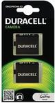 Duracell Akku f&uuml;r GoPro Hero 4 AHDBT-401, Farbe: Schwarz, DRGOPROH4-X2, 2 St&uuml;ck