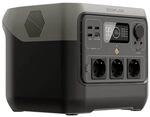 EcoFlow RIVER 2 Pro Powerstation 768Wh &ndash; 800W Solargenerator LFP | 768Wh LiFePO4