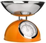 Premier Haushaltswaren 5 Kg Mechanische K&uuml;chenwaage - Orange